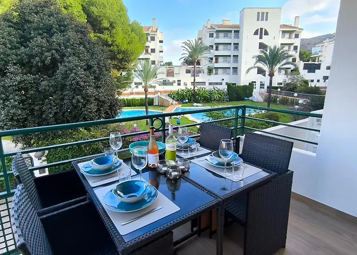 Casa Aciano - Albir Apartment *