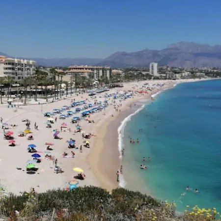 Casa Aciano - Albir Appartement *