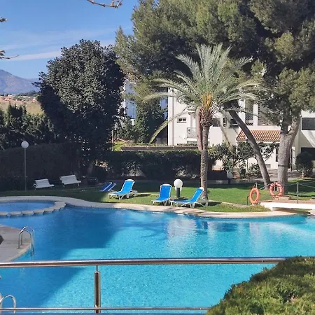 Appartement Casa Aciano - Albir *