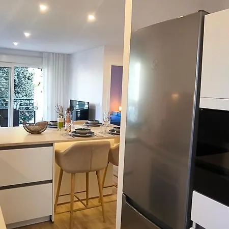 Casa Aciano - Albir Appartement *