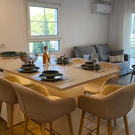 Casa Aciano - Albir Appartement L'Alfas del Pi