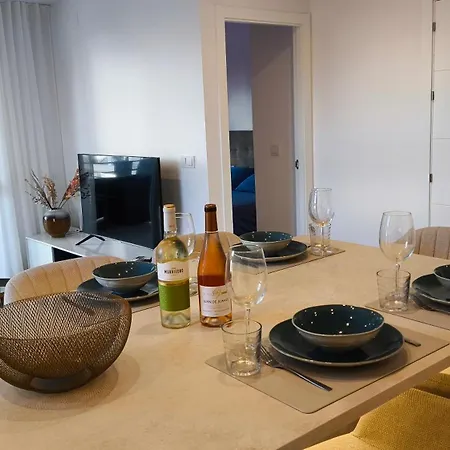 Appartement Casa Aciano - Albir L'Alfas del Pi