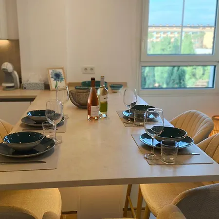 Casa Aciano - Albir Appartement