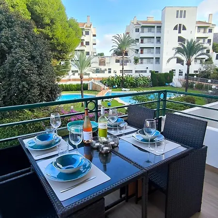 Casa Aciano - Albir Appartement *