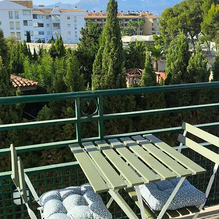 Appartement Casa Aciano - Albir