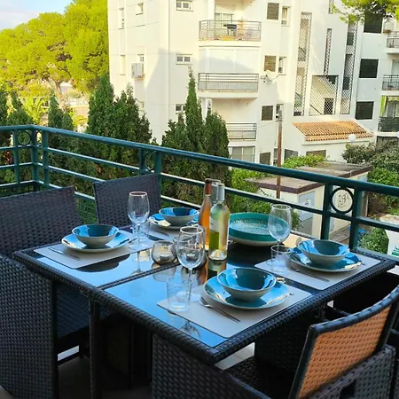 Casa Aciano - Albir Appartement