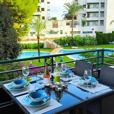 Casa Aciano - Albir Appartement