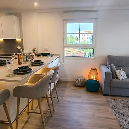 Casa Aciano - Albir Apartamento L'Alfas del Pi