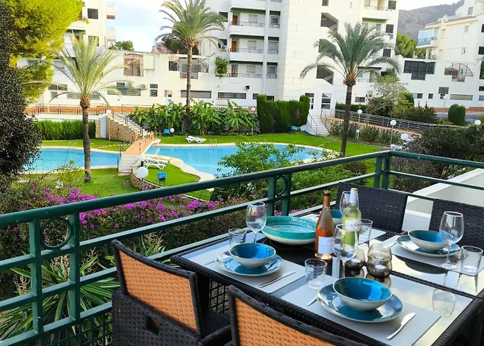 Apartamento Casa Aciano - Albir *