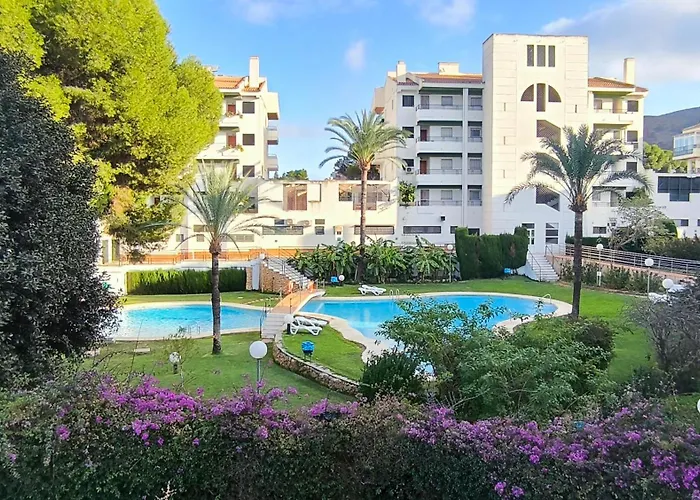 Casa Aciano - Albir * L'Alfas del Pi
