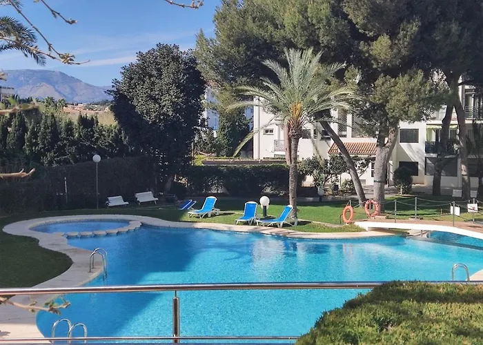 Apartamento Casa Aciano - Albir *