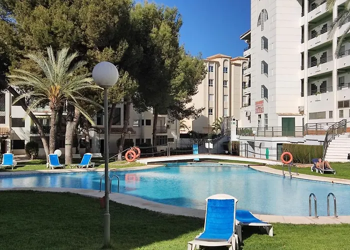 Apartamento Casa Aciano - Albir *