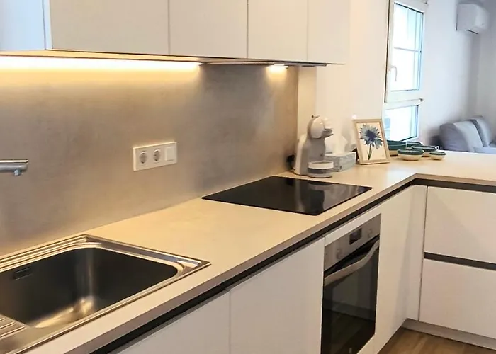 Apartamento Casa Aciano - Albir *