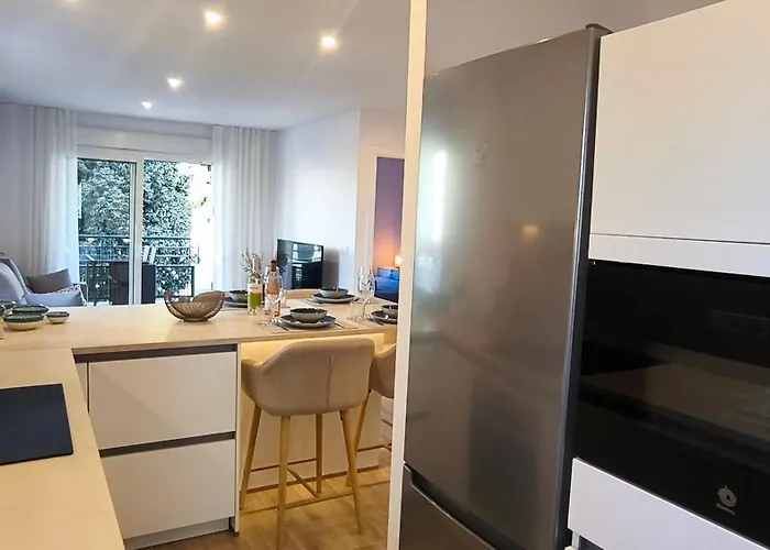 Casa Aciano - Albir Apartamento *