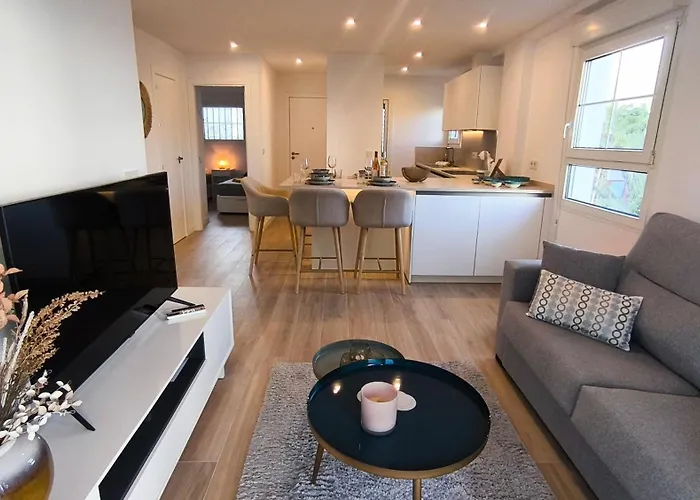 Casa Aciano - Albir Apartamento L'Alfas del Pi