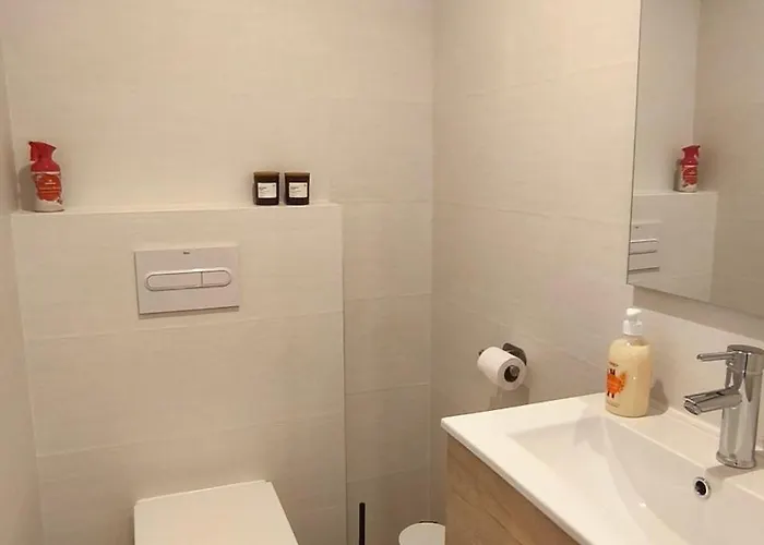 Apartamento Casa Aciano - Albir *