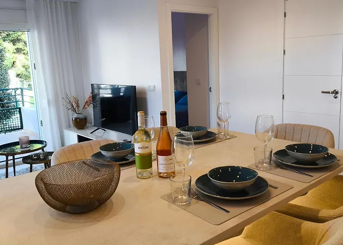 Apartamento Casa Aciano - Albir L'Alfas del Pi
