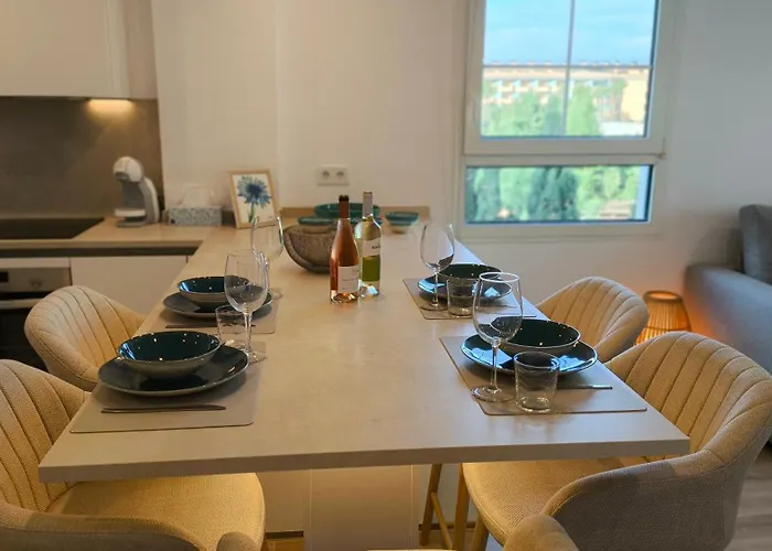 Casa Aciano - Albir Apartamento