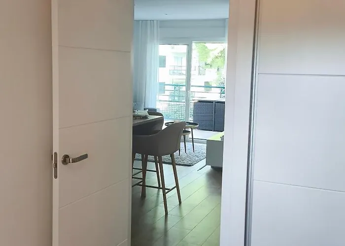 Apartamento Casa Aciano - Albir L'Alfas del Pi