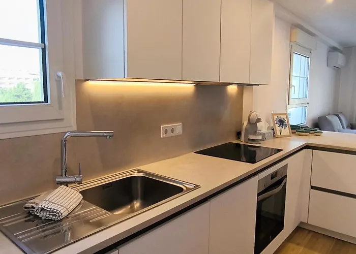 Apartamento Casa Aciano - Albir *