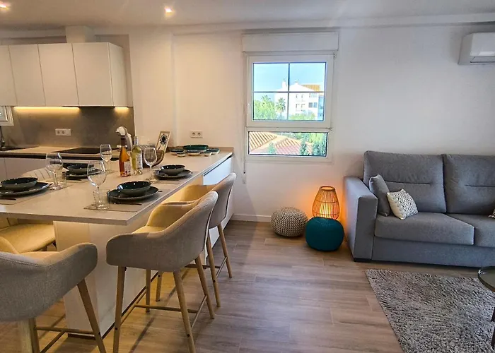 Casa Aciano - Albir Apartamento L'Alfas del Pi