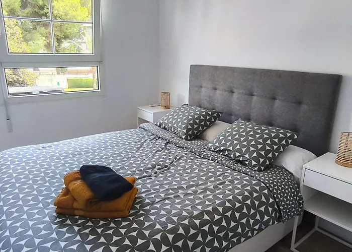 Casa Aciano - Albir Apartamento