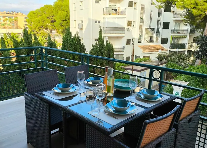 Casa Aciano - Albir Apartamento