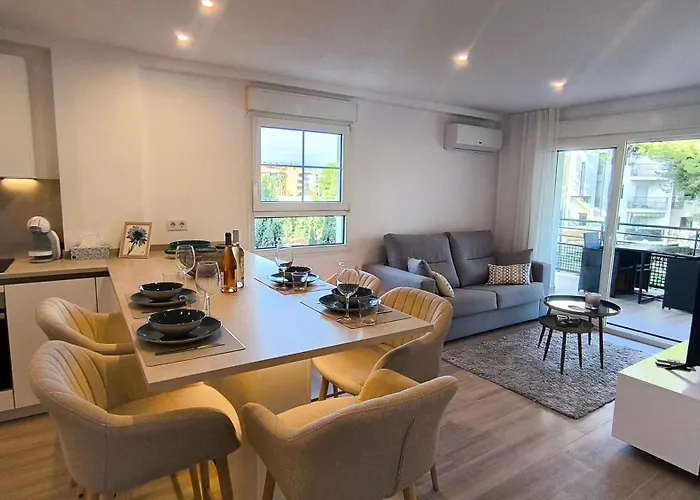 Apartamento Casa Aciano - Albir