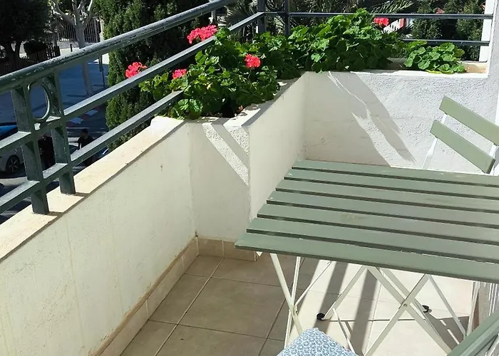 Apartamento Casa Aciano - Albir *