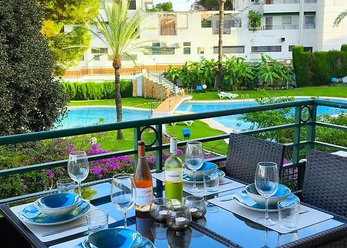 Casa Aciano - Albir Apartamento